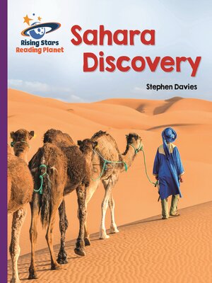 cover image of Sahara Discovery